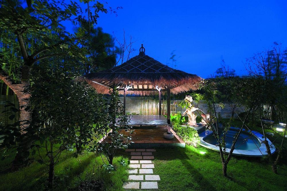 Nanjing Bali Yuanshu Vogue Hotspring Hotel Esterno foto